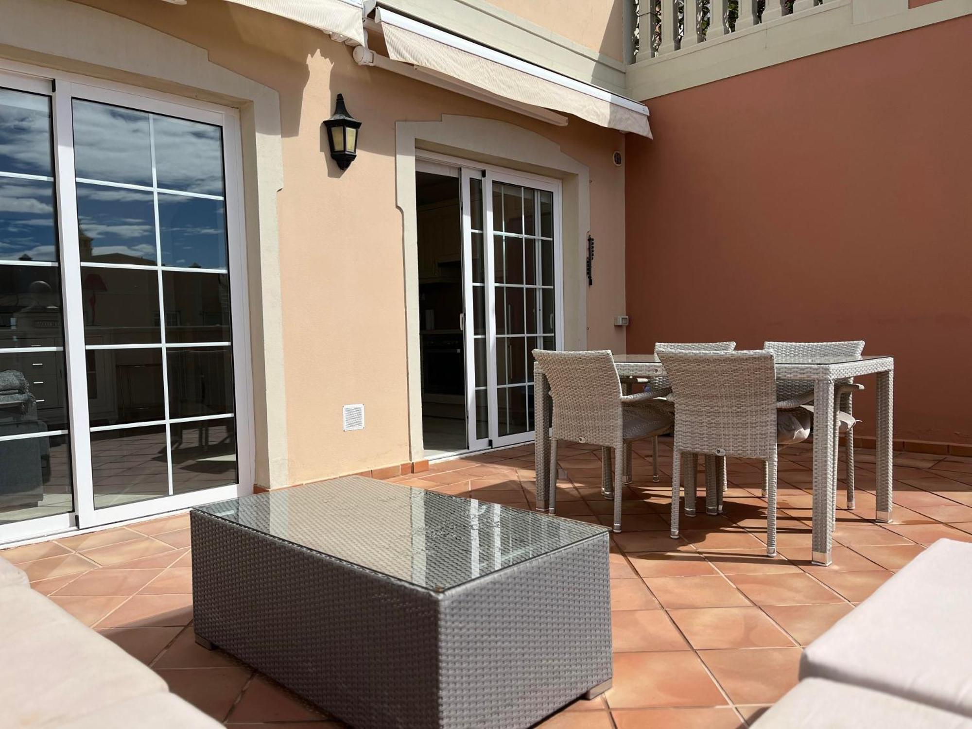 Orion Apartamento Palm-mar Exterior foto
