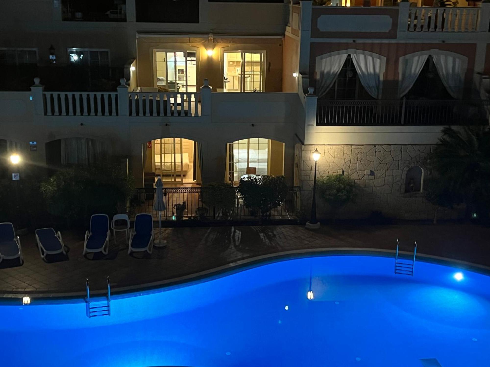Orion Apartamento Palm-mar Exterior foto