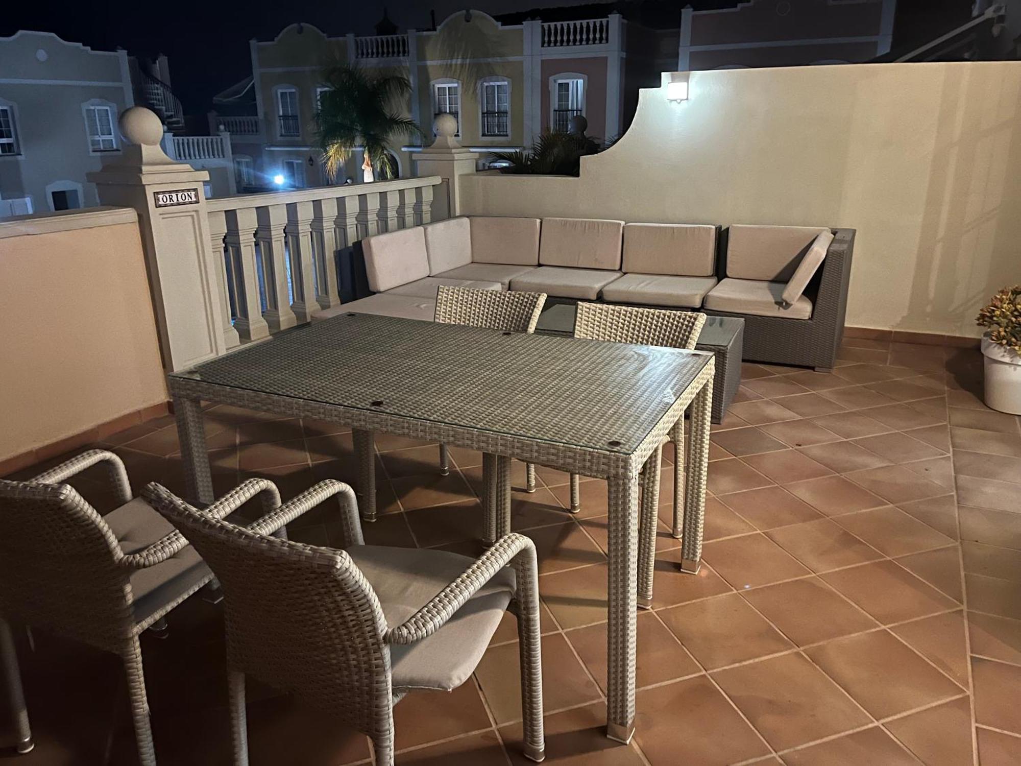 Orion Apartamento Palm-mar Exterior foto