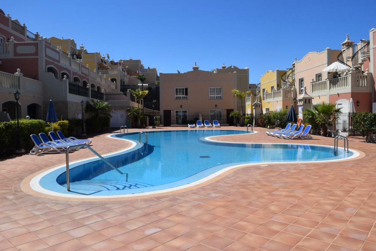 Orion Apartamento Palm-mar Exterior foto